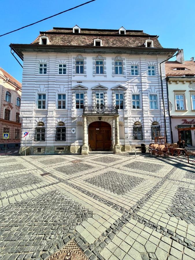 Filek House Apartment Sibiu Exterior foto